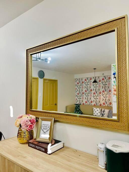 Spacious 2 Bedroom 42Sqm Condo Unit Iloilo City Ngoại thất bức ảnh