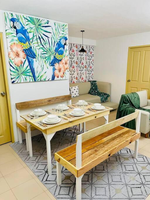Spacious 2 Bedroom 42Sqm Condo Unit Iloilo City Ngoại thất bức ảnh