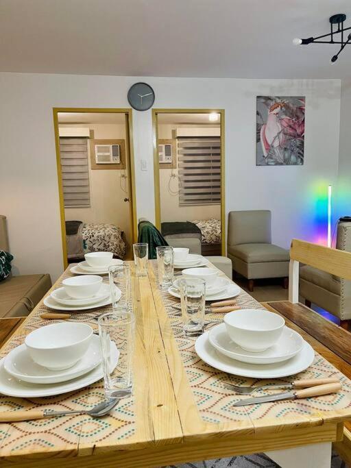Spacious 2 Bedroom 42Sqm Condo Unit Iloilo City Ngoại thất bức ảnh