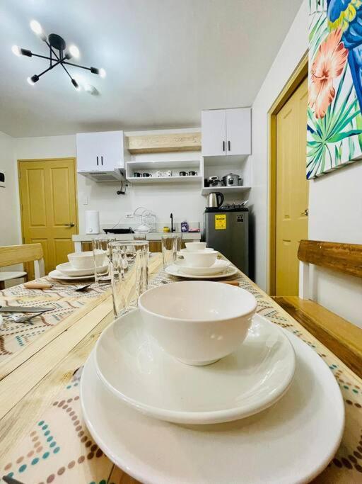 Spacious 2 Bedroom 42Sqm Condo Unit Iloilo City Ngoại thất bức ảnh