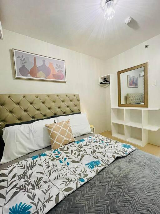 Spacious 2 Bedroom 42Sqm Condo Unit Iloilo City Ngoại thất bức ảnh