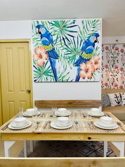 Spacious 2 Bedroom 42Sqm Condo Unit Iloilo City Ngoại thất bức ảnh